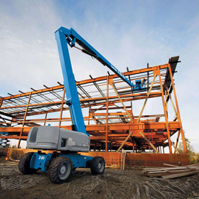 Genie Z-80/60 Articulating Boom Lift