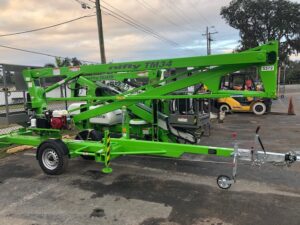 Niftylift TM34 lift