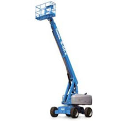 Genie S-60X Telescopic Boomlift