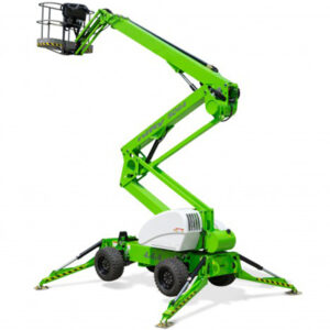 SD64 4x4x4 Self Drive Work Platform