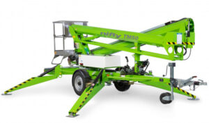 TM50 Towable Cherry Picker