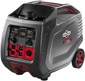 Briggs & BGP3000 Portable Generator Briggs & BGP3000 Portable Generator