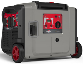 Briggs & BGP4500 Portable Generator Briggs & BGP4500 Portable Generator