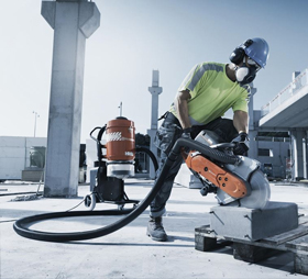 Husqvarna K 770 VAC Power Cutter Husqvarna K 770 VAC Power Cutter