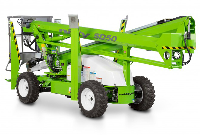 Niftylift SD50 Platform