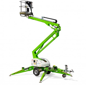 Niftylift TM42T Tow-Behind Cherry Picker