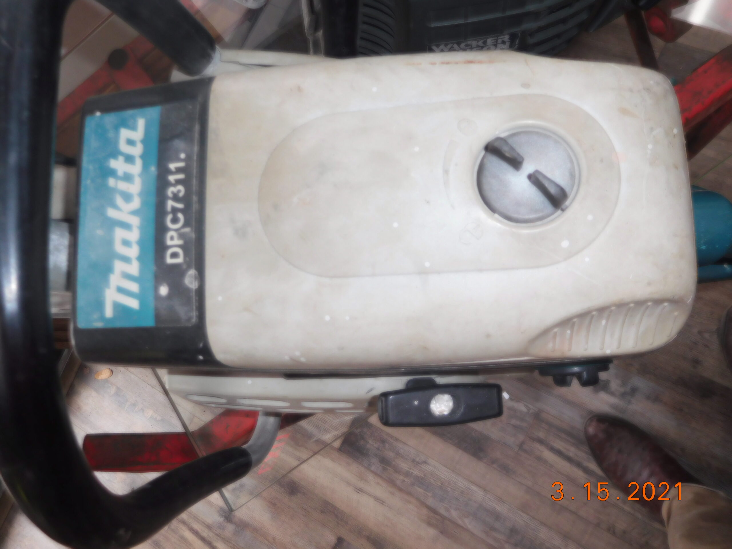 Makita Cut Off Saw 14
