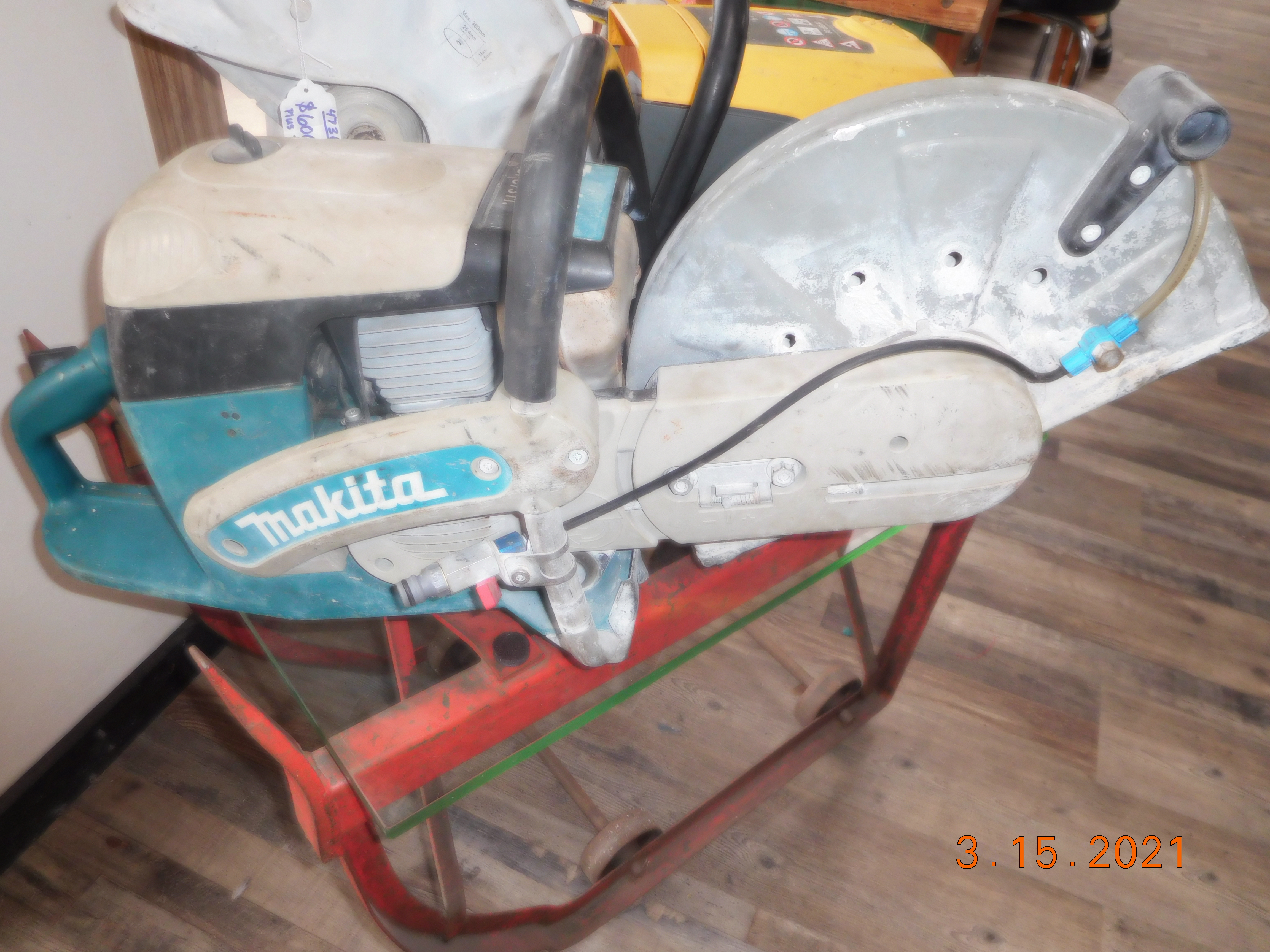 Makita Cut Off Saw 14
