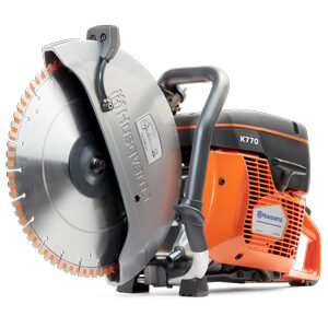 HUSQVARNA K770 POWER CUTTER