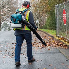 Makita EB5300TH Backpack Blower