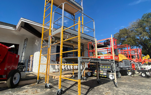Scaffold Frames