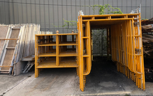Scaffold Frames