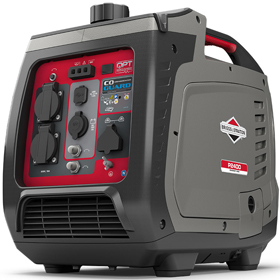 Briggs & Stratton P2400 PowerSmart Series Inverter Generator Briggs & Stratton P2400 PowerSmart Series Inverter Generator
