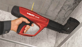 Hilti DX460-MX72 Nailer Gun Automatic Hilti DX460-MX72 Nailer Gun Automatic