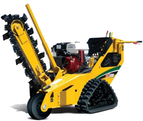 Vermeer RTX100 Walk Behind Trencher Vermeer RTX100 Walk Behind Trencher