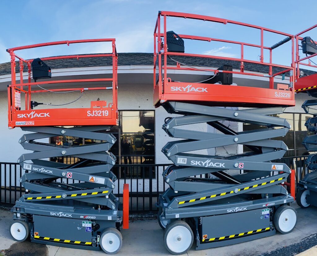 How to Choose The Right Aerial Lift