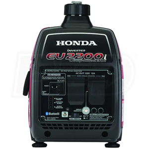 Honda EU2200ITAN1 Companion - 2200 Watt Portable Inverter Generator