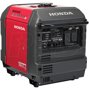 Honda 3000 Watt Portable Inverter Generator