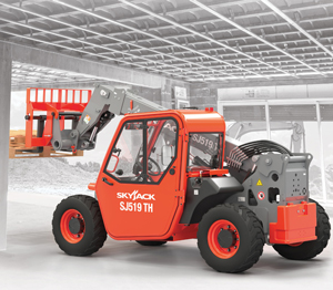 Skyjack SJ519TH Forklift Skyjack SJ519TH Forklift