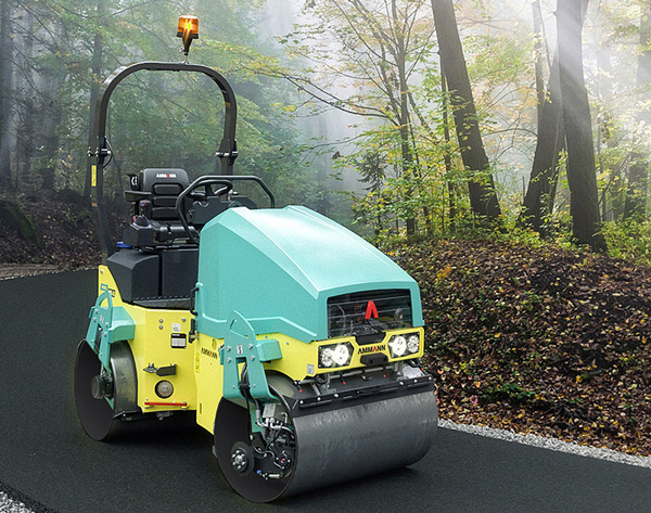 Ammann ARX 26-2 Tandem Roller