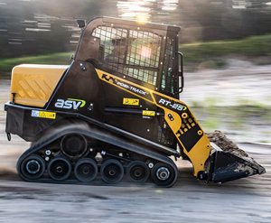 ASV RT25 Compact Track Loader