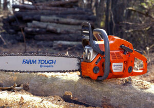 Husqvarna 455 Rancher 20in Chainsaw