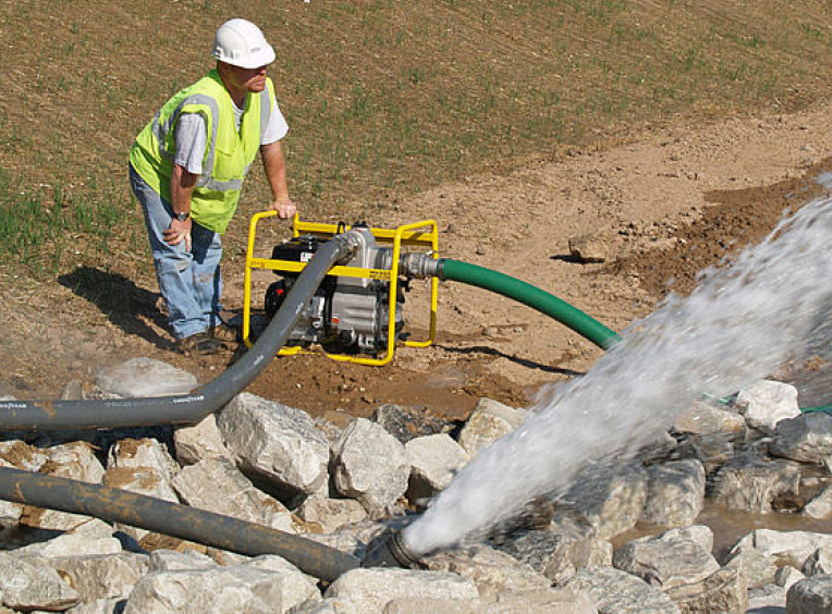 Trash Pump