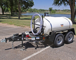 Wylie Express Water Wagon
