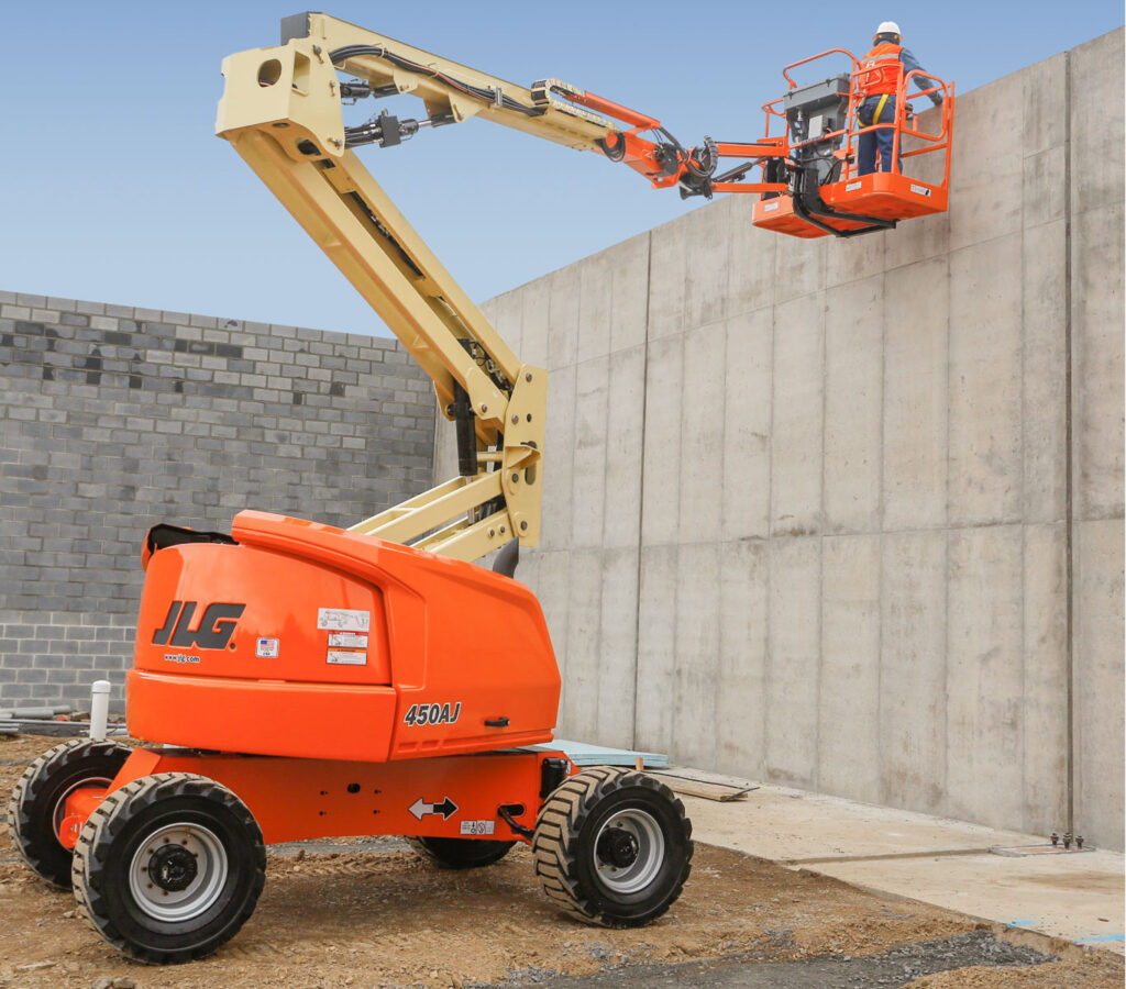 Articulating Boom Lifts: Pros and Cons