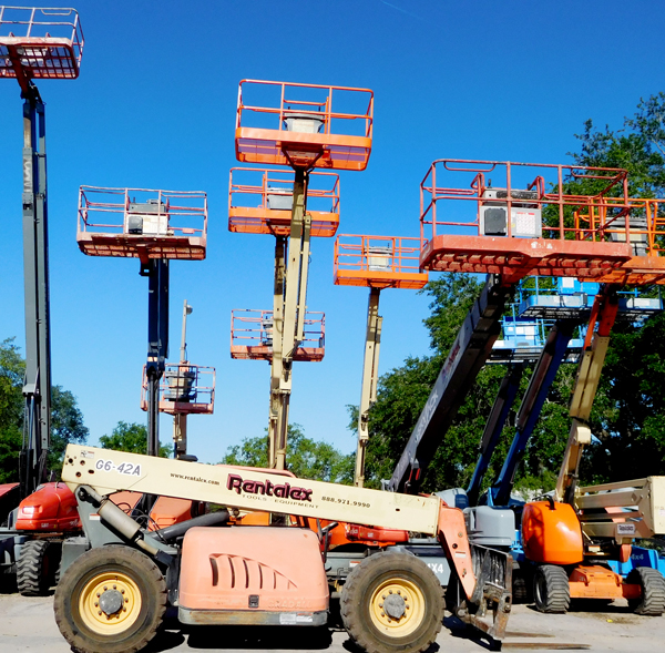 Lift Rentals