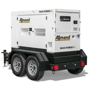 Maxi-Power 65 Mobile Generator