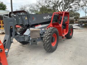 Skyjack SJ1056 TH TELEHANDLER