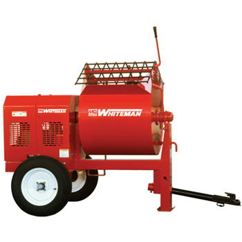 whiteman Mixer