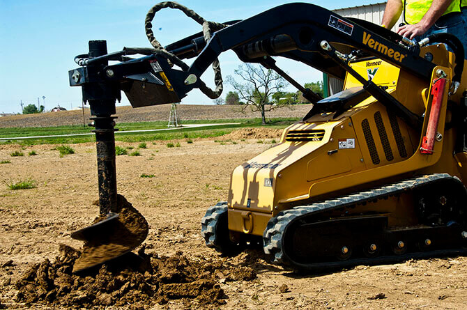 Why Do You Need a Mini Skid Steer On Your Jobsite?