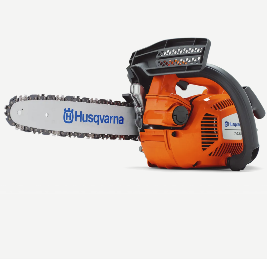 HUSQVARNA T435 XP 12″ GAS CHAINSAW