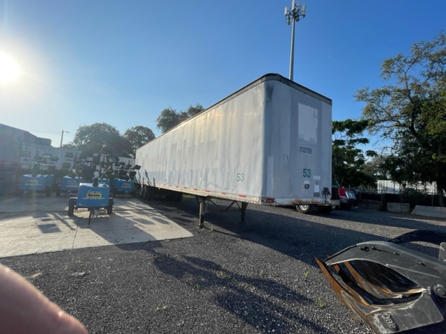 53ft Semi Trailer For Sale