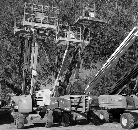 Boomlift Safety Tips