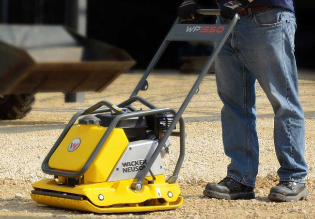 Which Should You Use: A Roller or a Compactor?