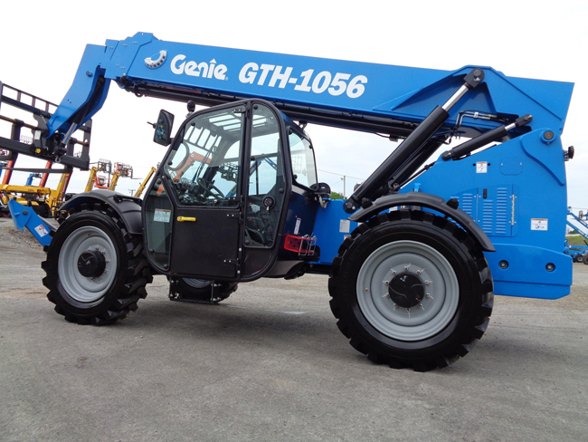 Genie Forklift
