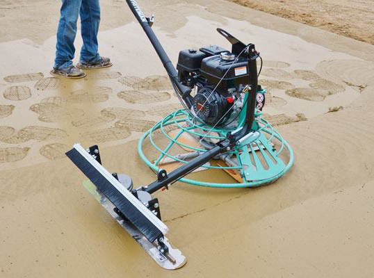 Walk Behind Trowel