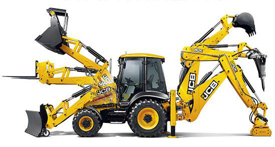 Backhoe Bucket Attachments