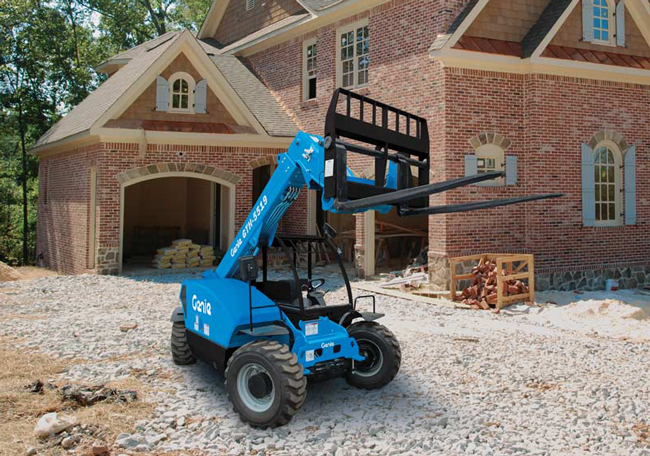 Genie GTH 5519 Telehandler