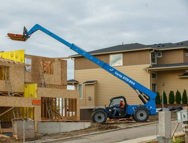 Genie Telehandler