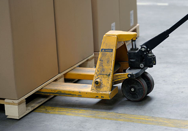 Manual Pallet Jack
