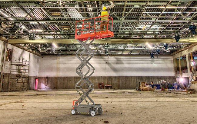 Skyjack Scissor Lifts