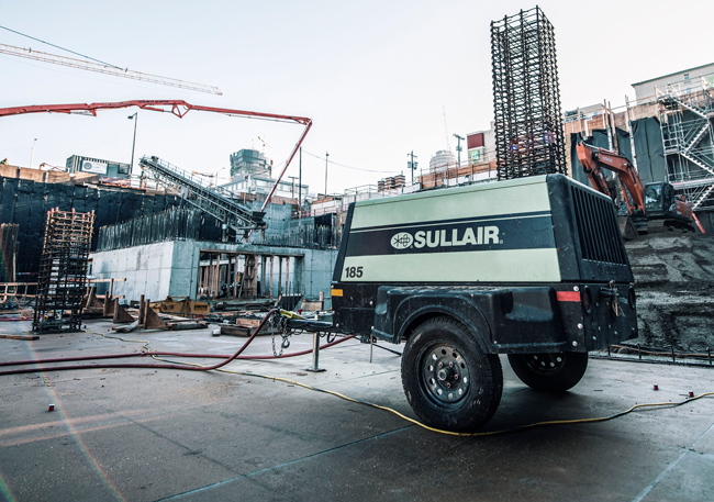 Air Compressor