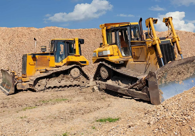 demolition equipment