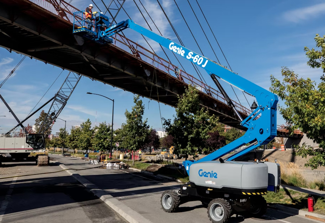 Aerial Lift Platforms