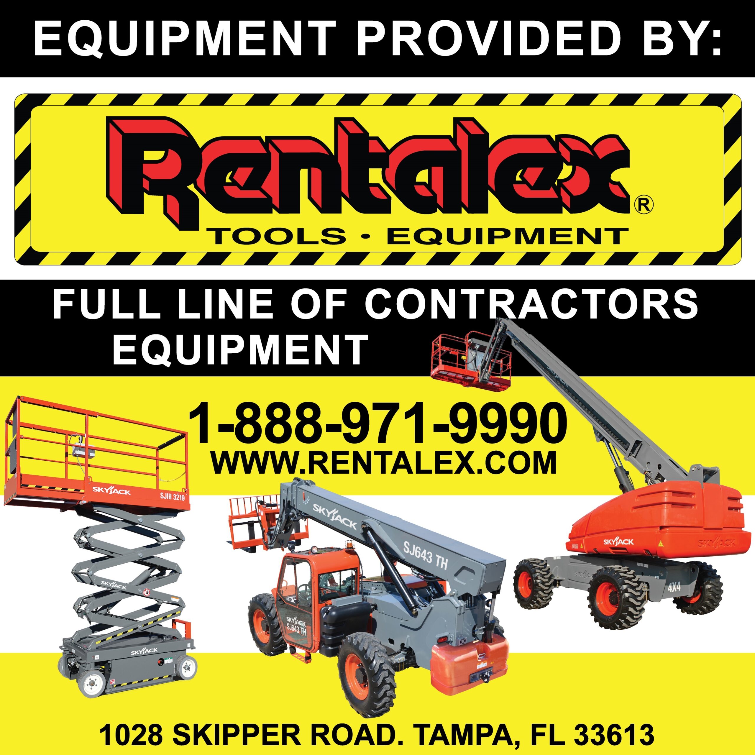 Rentalex Construction Equipment