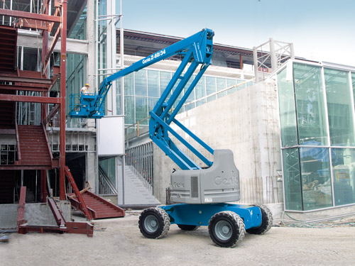 Genie Aerial Lifts